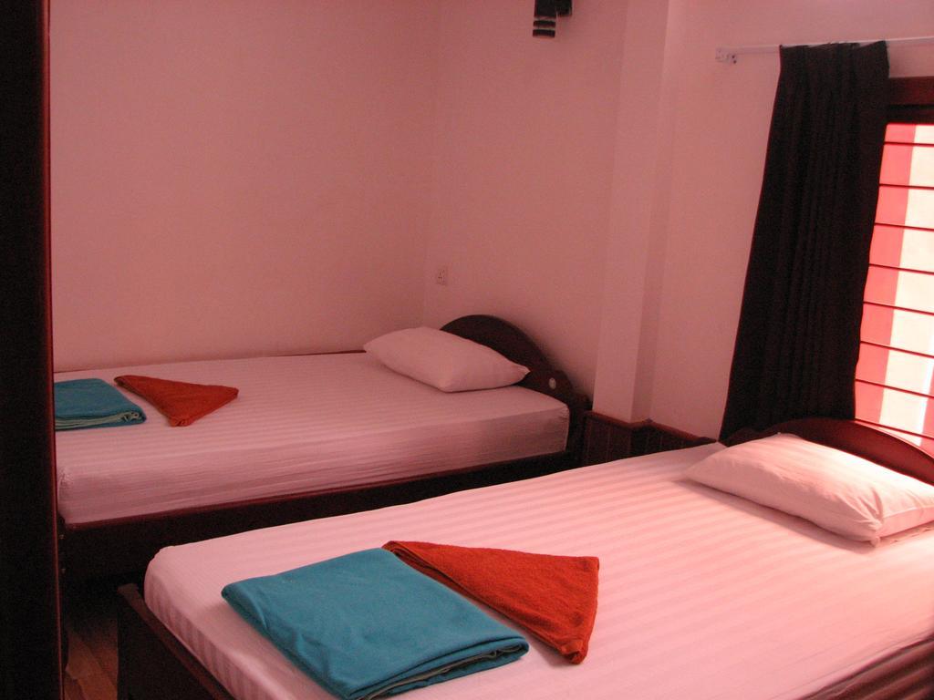 Angkor Sun Siem Reap Hotel ภายนอก รูปภาพ