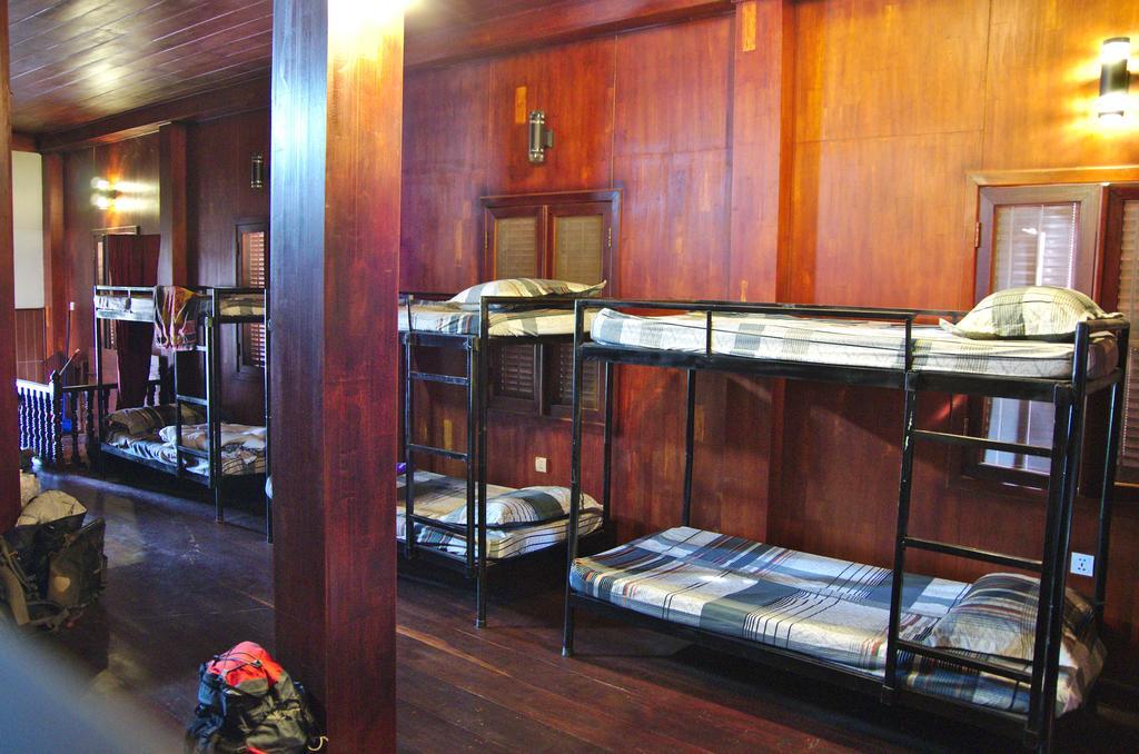 Angkor Sun Siem Reap Hotel ภายนอก รูปภาพ