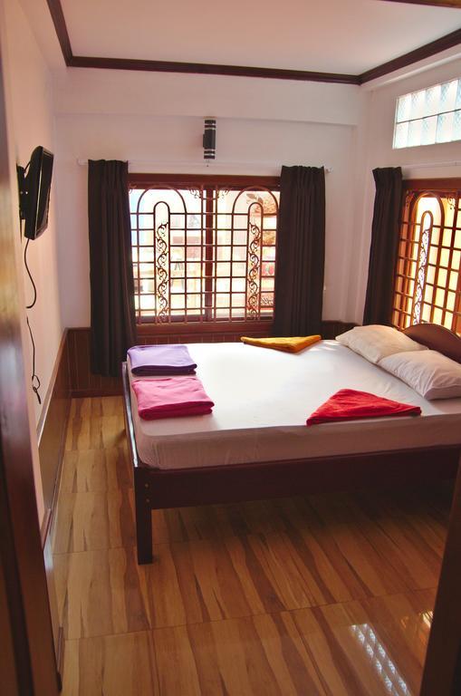 Angkor Sun Siem Reap Hotel ภายนอก รูปภาพ