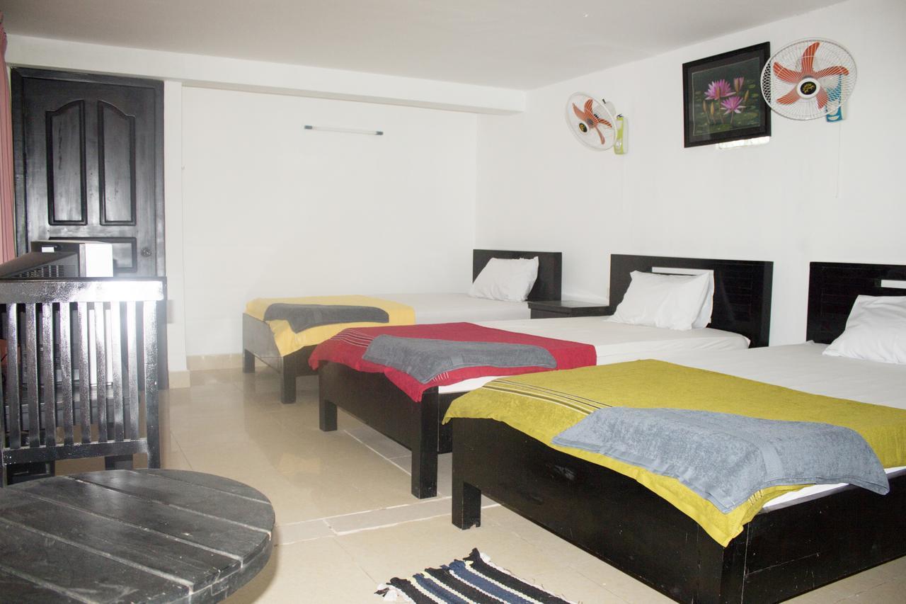 Angkor Sun Siem Reap Hotel ภายนอก รูปภาพ