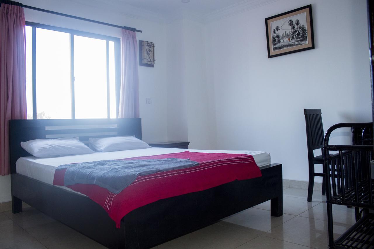 Angkor Sun Siem Reap Hotel ภายนอก รูปภาพ