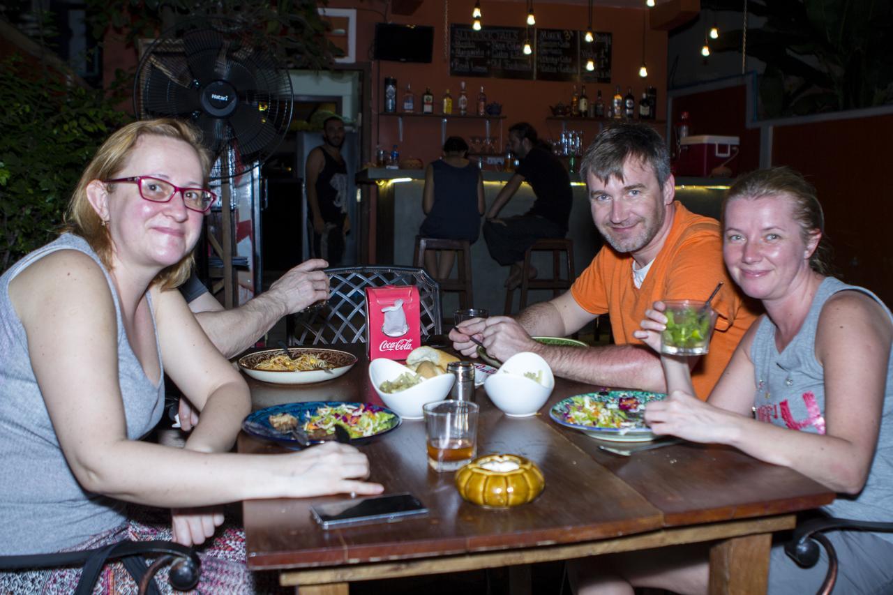 Angkor Sun Siem Reap Hotel ภายนอก รูปภาพ