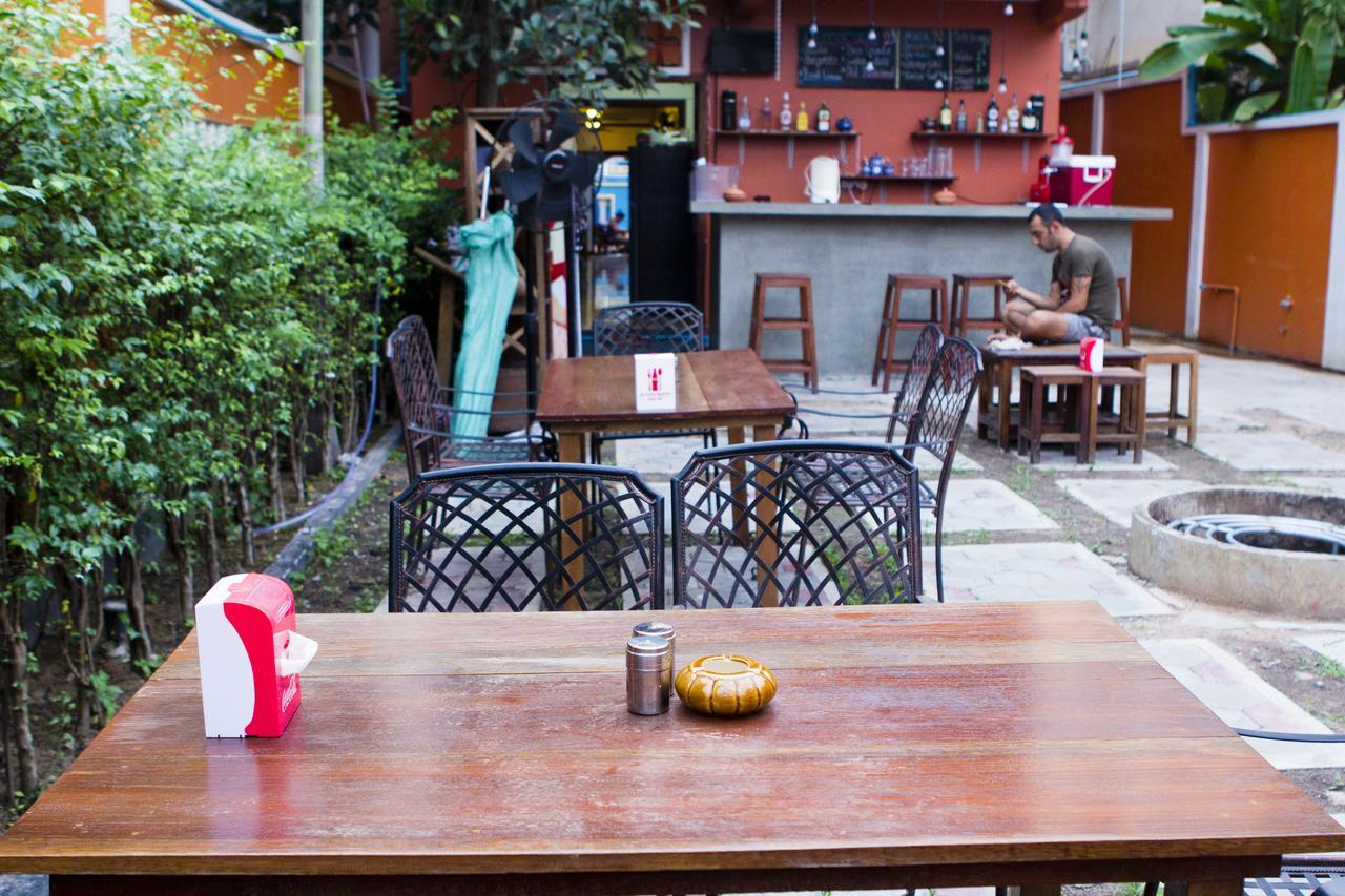 Angkor Sun Siem Reap Hotel ภายนอก รูปภาพ
